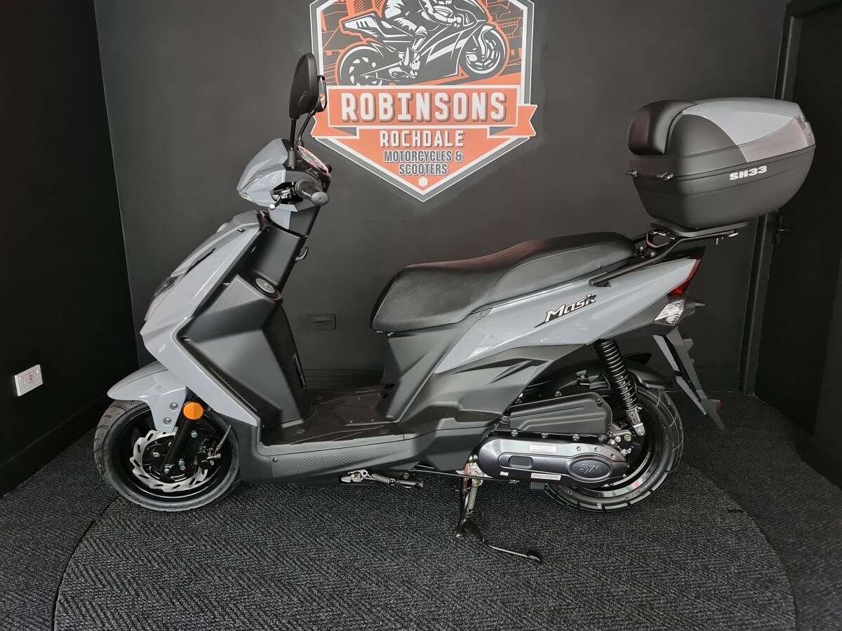 Used SYM Orbit 50 for sale - 78396776: Photo 4