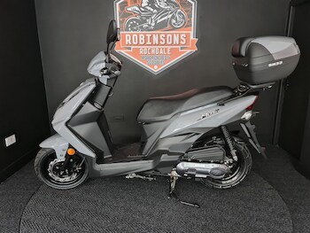 Used SYM Orbit 50 undefined for sale - bike-78396776: Photo