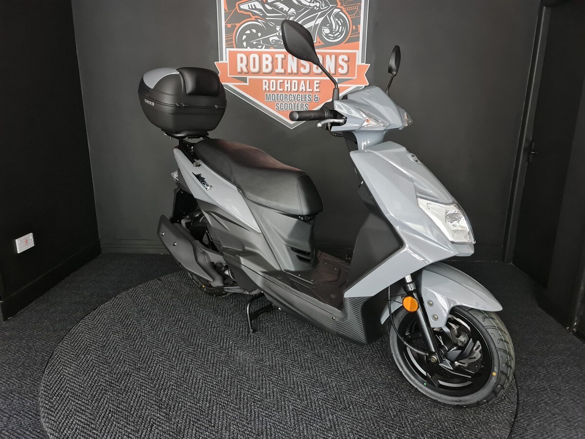 Used SYM Orbit 50 for sale - 78396776: Photo 5