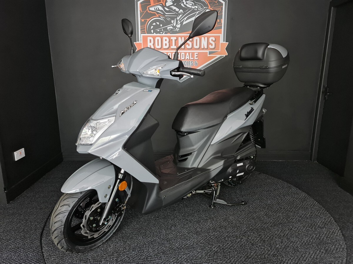 Used SYM Orbit 50 for sale - 78396776: Photo 6