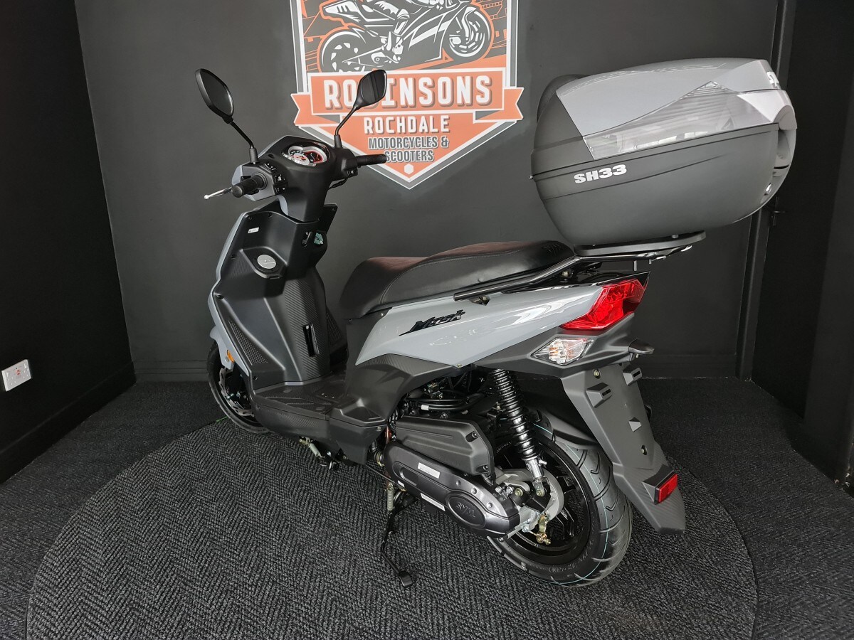 Used SYM Orbit 50 for sale - 78396776: Photo 7