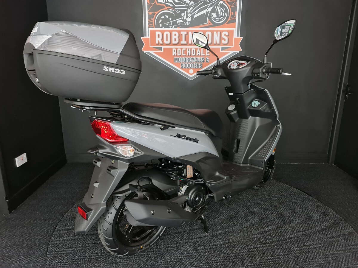 Used SYM Orbit 50 for sale - 78396776: Photo 8
