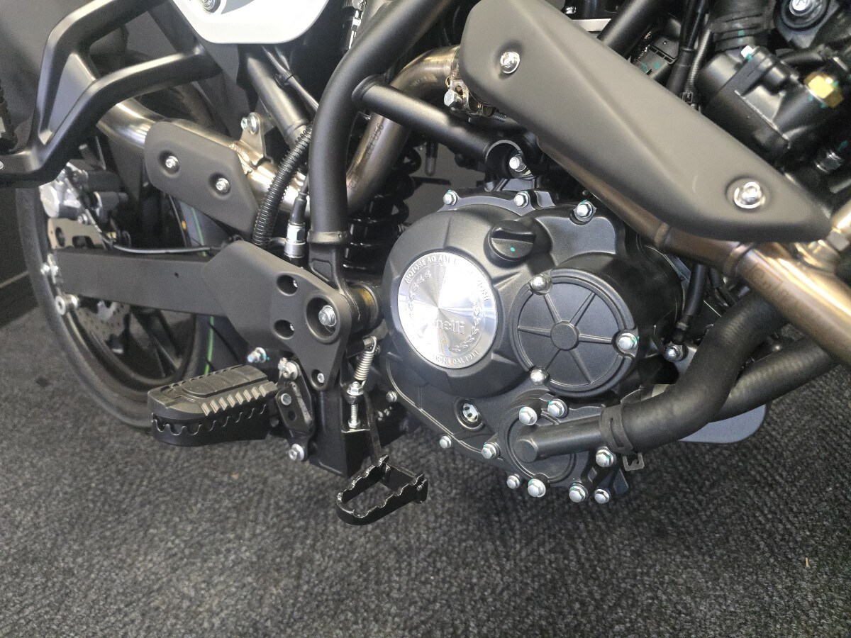 Used Benelli BKX 125 S for sale - 78394366: Photo 12