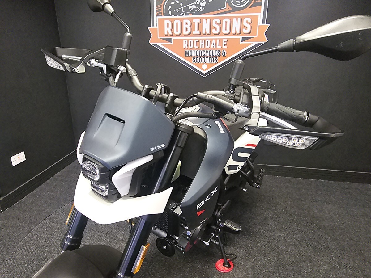 Used Benelli BKX 125 S for sale - 78394366: Photo 13