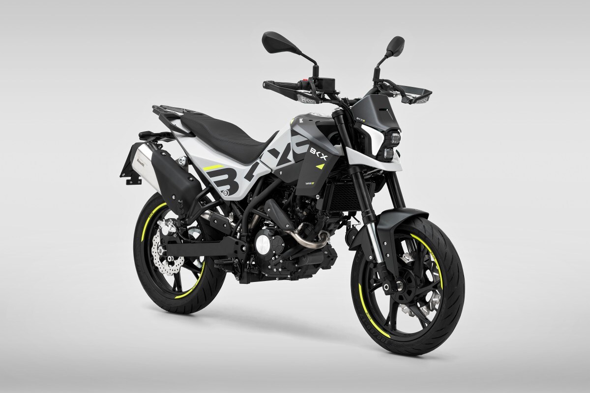 Used Benelli BKX 125 S for sale - 78394366: Photo 4