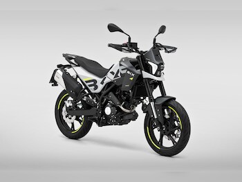 Used Benelli BKX 125 S undefined for sale - bike-78394366: Photo
