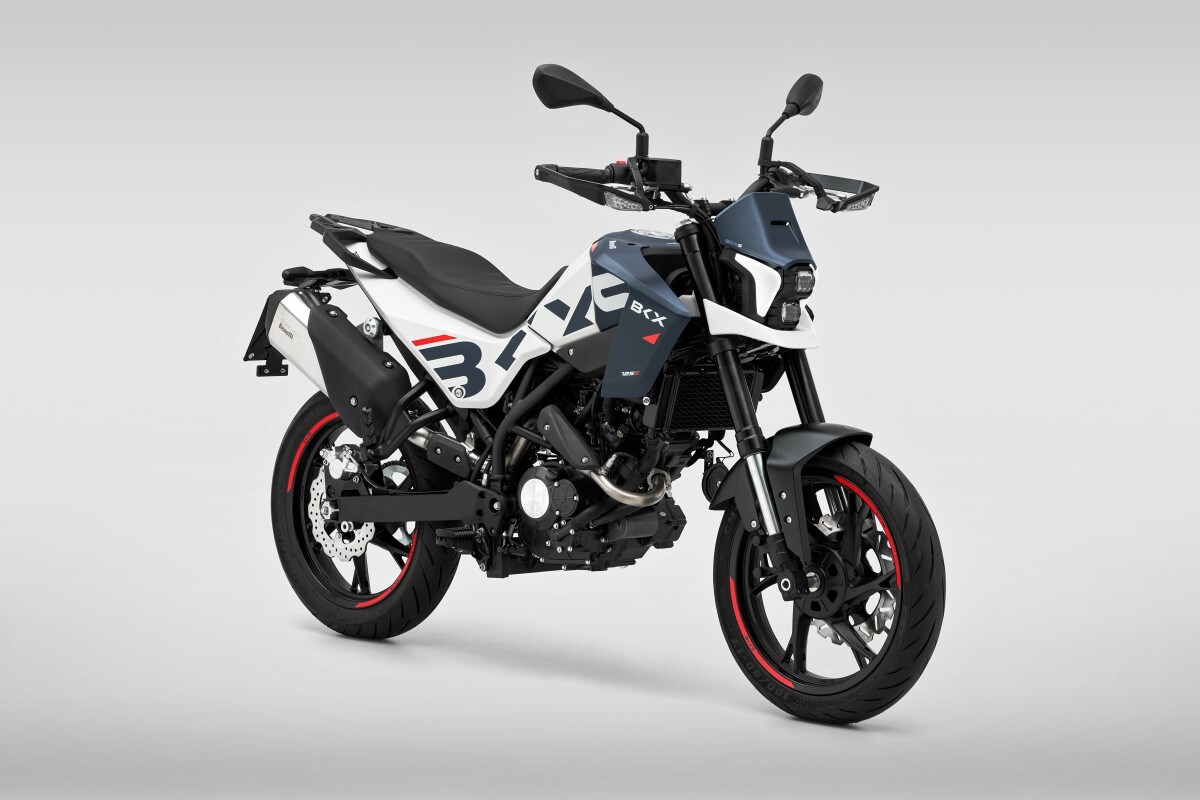 Used Benelli BKX 125 S for sale - 78394366: Photo 5