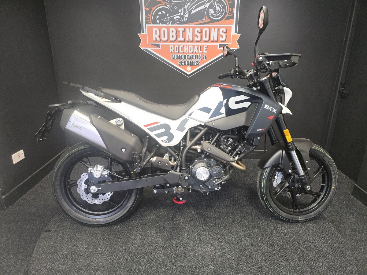 Used Benelli BKX 125 S for sale - 78394366: Photo 6