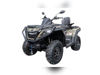 Used QJMotor ATV SFA 1000 Pro undefined for sale - bike-79410994: Photo