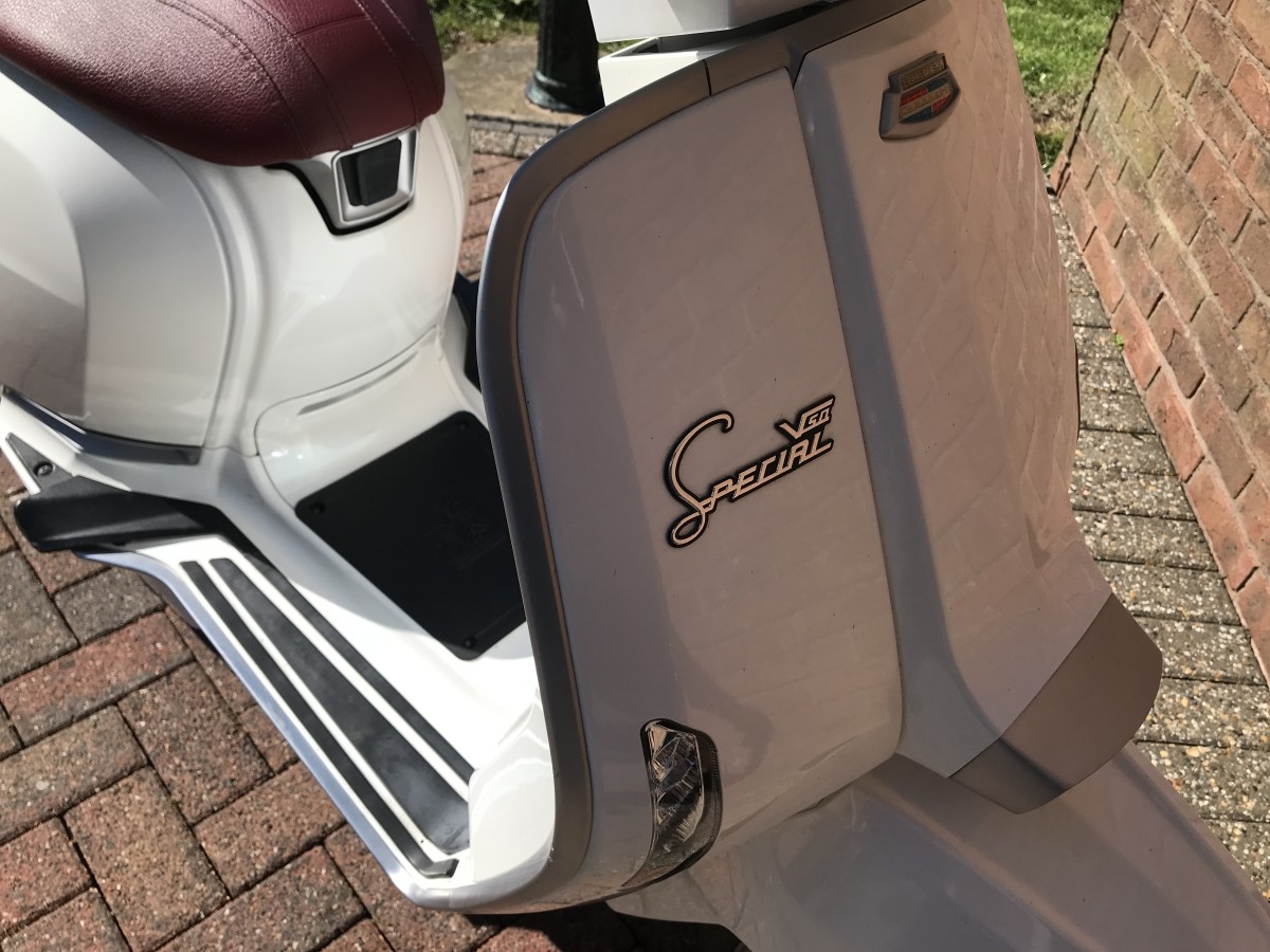Used Lambretta V-50 SPECIAL 2022 for sale - 78393398: Photo 10
