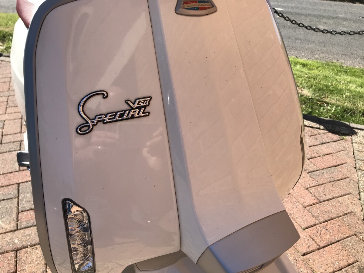 Used Lambretta V-50 SPECIAL 2022 for sale - 78393398: Photo 13