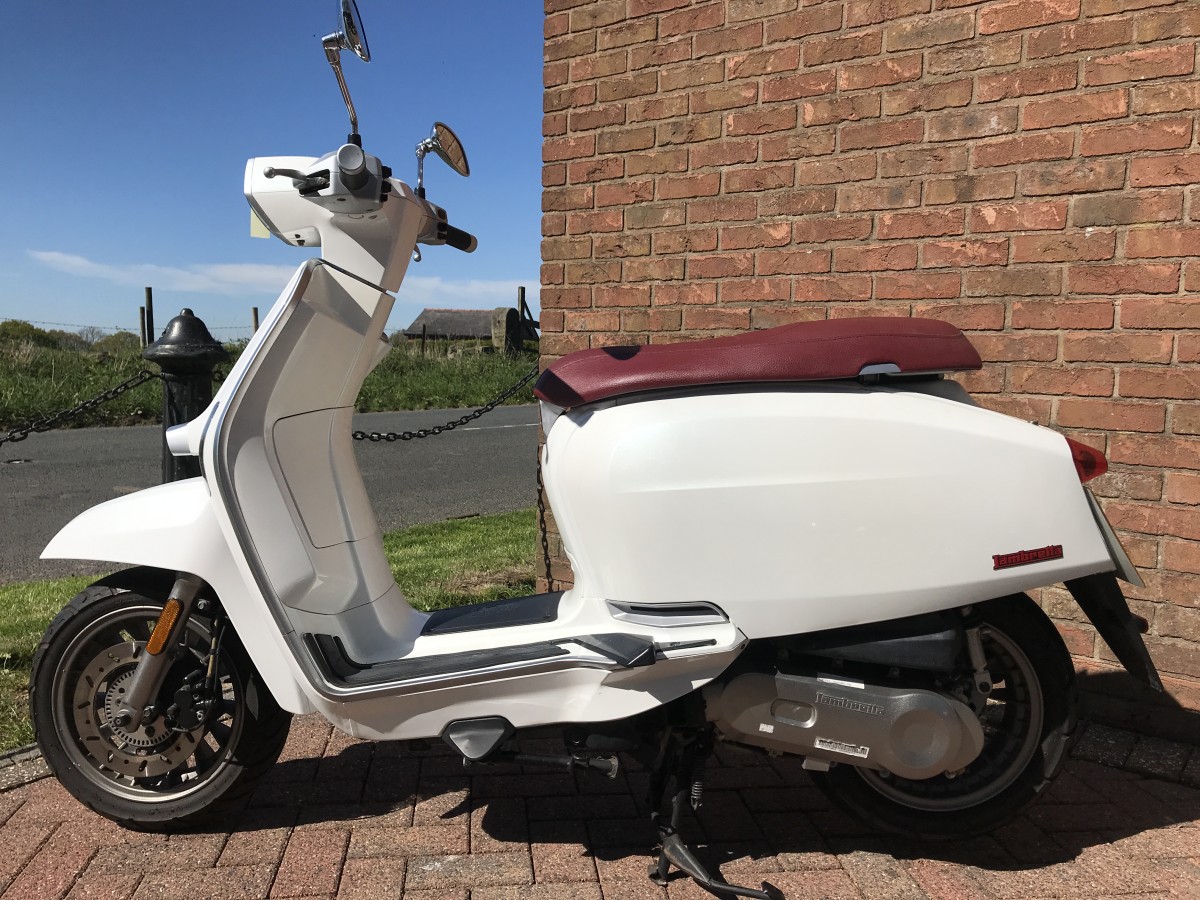 Used Lambretta V-50 SPECIAL 2022 for sale - 78393398: Photo 2