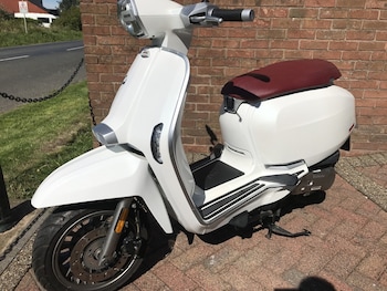 Used Lambretta V-50 SPECIAL 2022 for sale - bike-78393398: Photo
