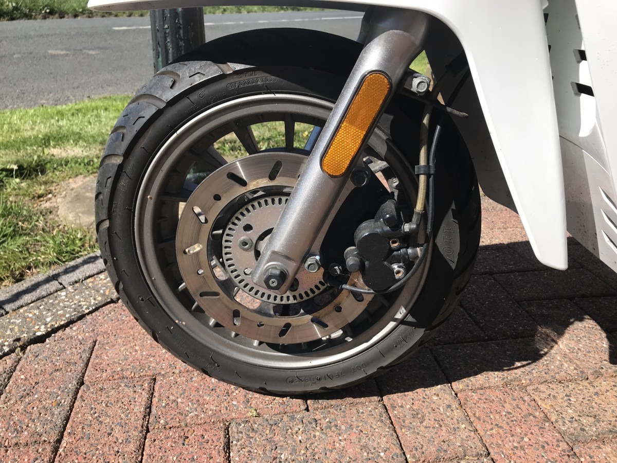 Used Lambretta V-50 SPECIAL 2022 for sale - 78393398: Photo 5