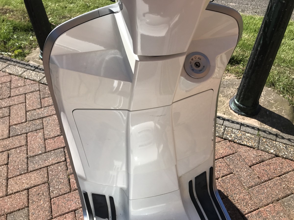 Used Lambretta V-50 SPECIAL 2022 for sale - 78393398: Photo 6