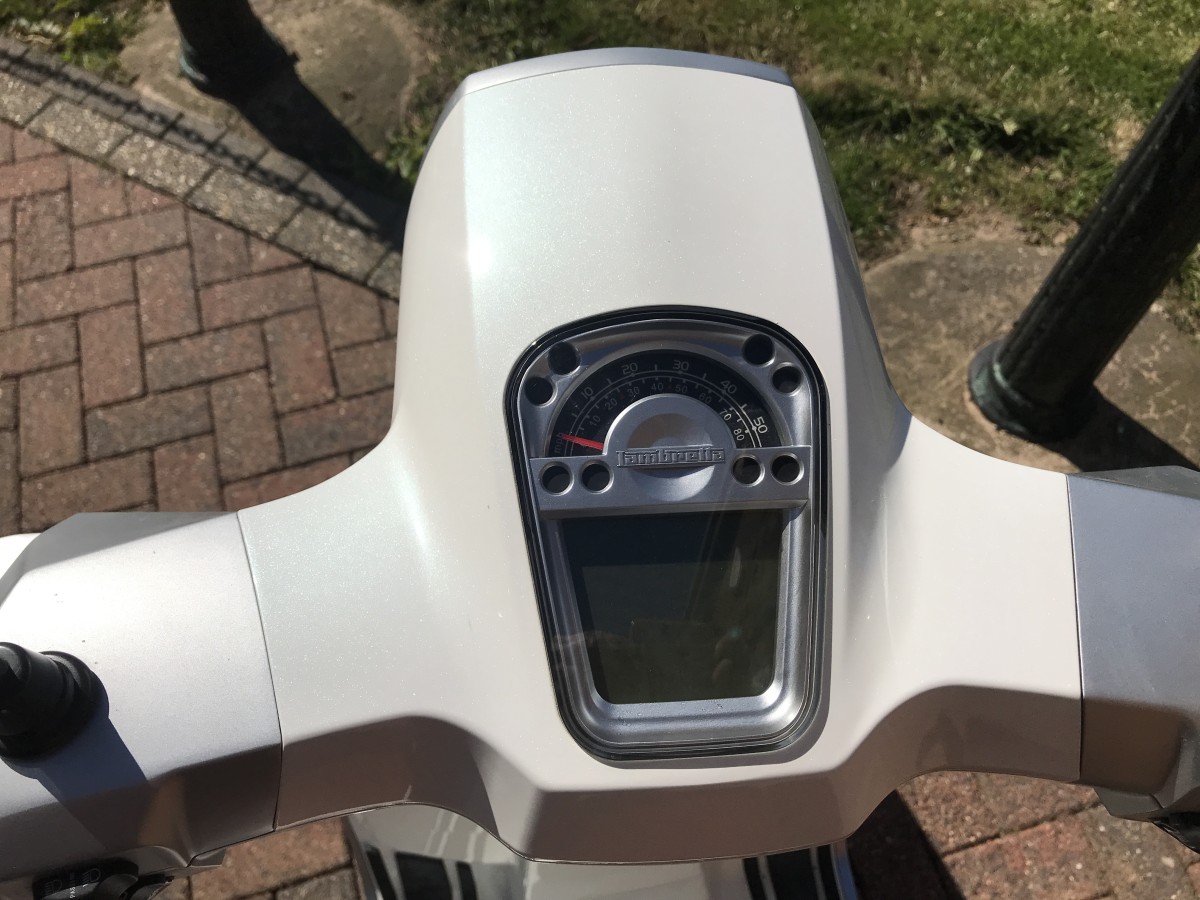 Used Lambretta V-50 SPECIAL 2022 for sale - 78393398: Photo 7