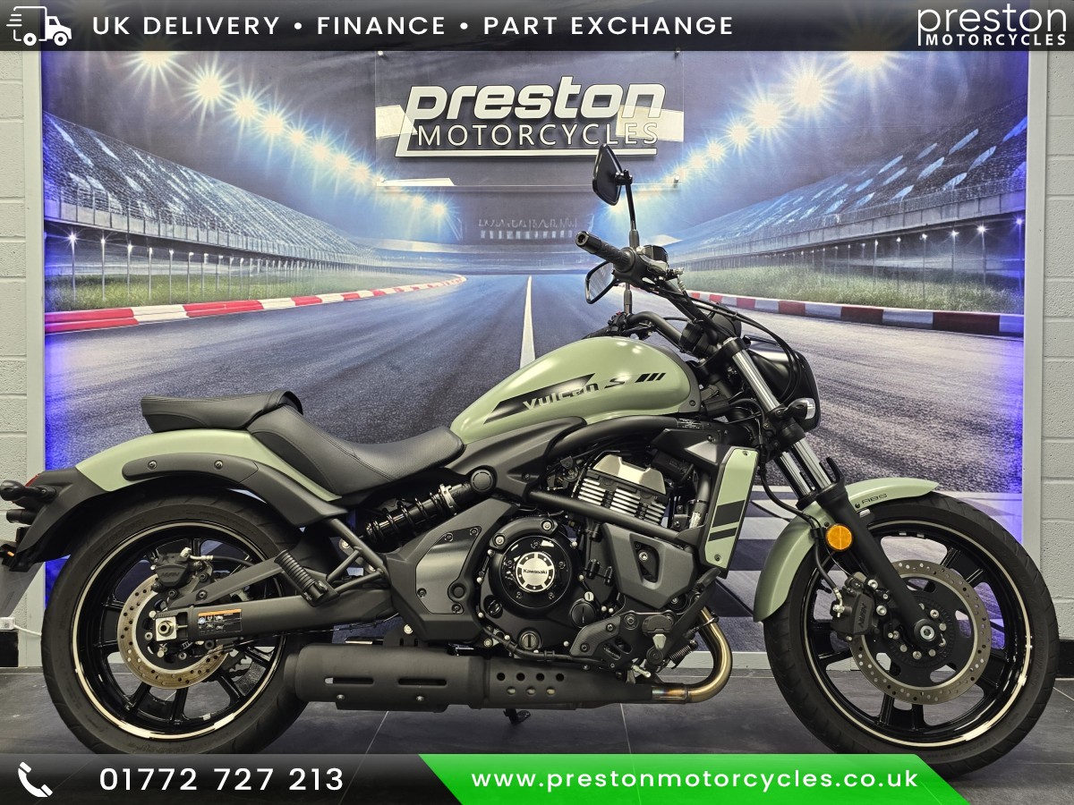 Used Kawasaki VULCAN S 650 2025 for sale - 78876738: Photo 1