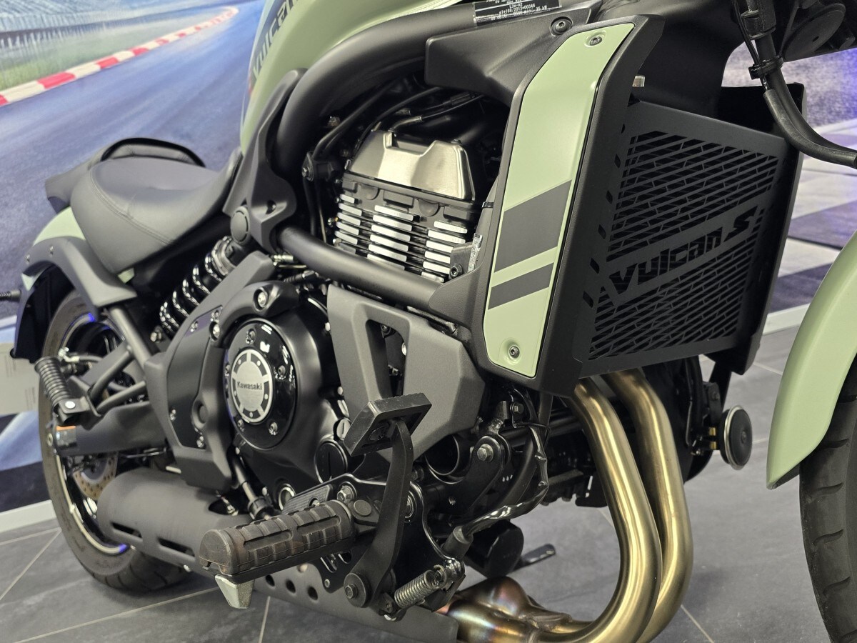 Used Kawasaki VULCAN S 650 2025 for sale - 78876738: Photo 10