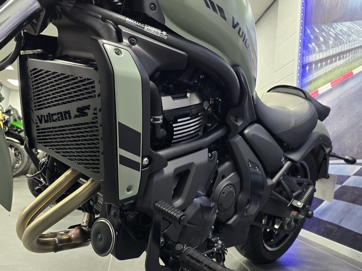 Used Kawasaki VULCAN S 650 2025 for sale - 78876738: Photo 11