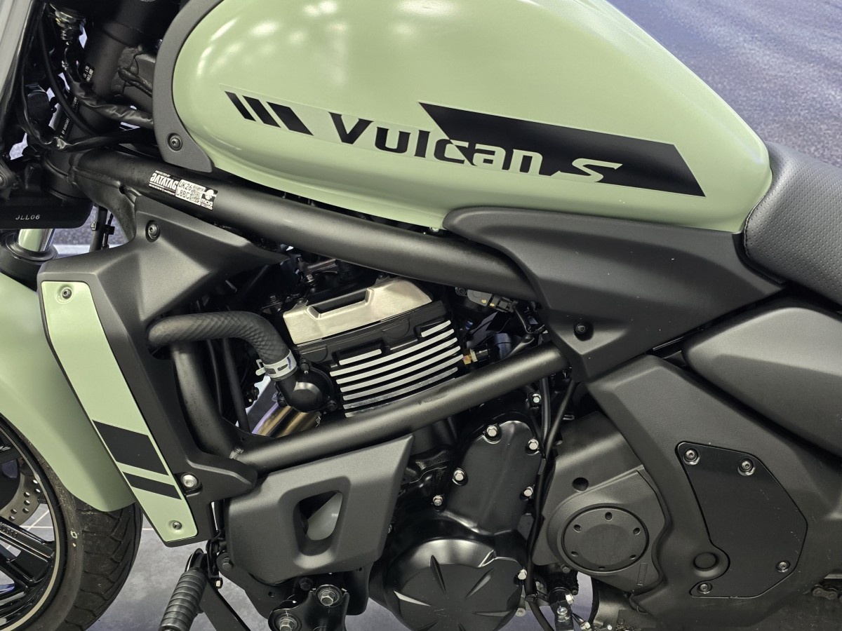 Used Kawasaki VULCAN S 650 2025 for sale - 78876738: Photo 12