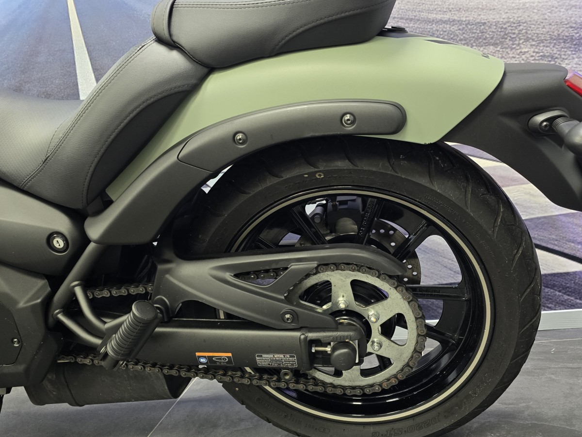 Used Kawasaki VULCAN S 650 2025 for sale - 78876738: Photo 13