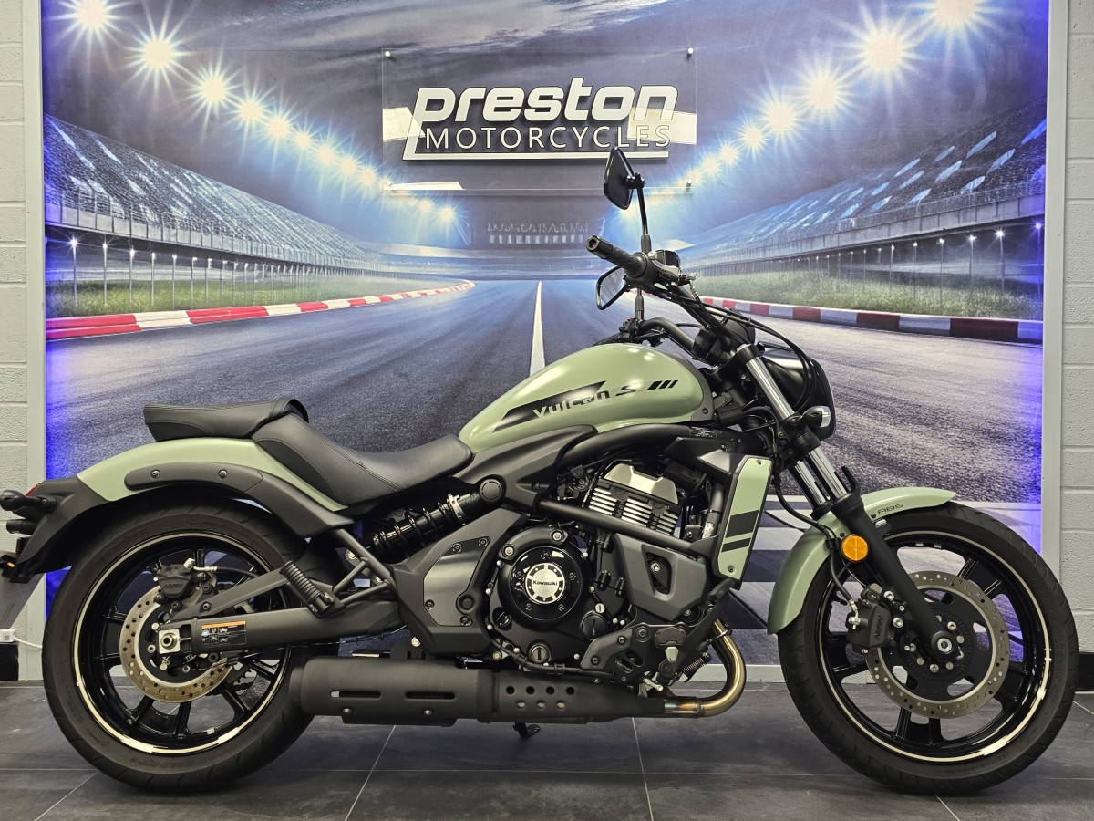 Used Kawasaki VULCAN S 650 2025 for sale - 78876738: Photo 19