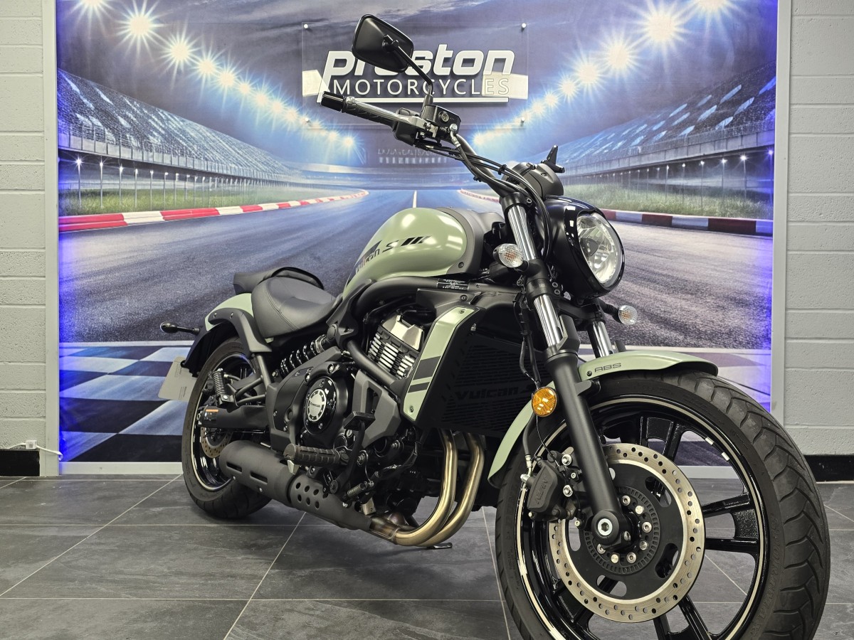 Used Kawasaki VULCAN S 650 2025 for sale - 78876738: Photo 2