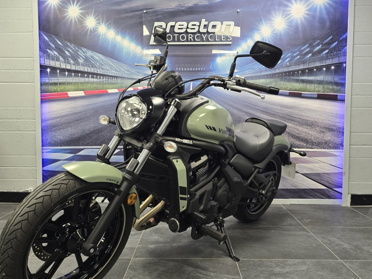 Used Kawasaki VULCAN S 650 2025 for sale - 78876738: Photo 3