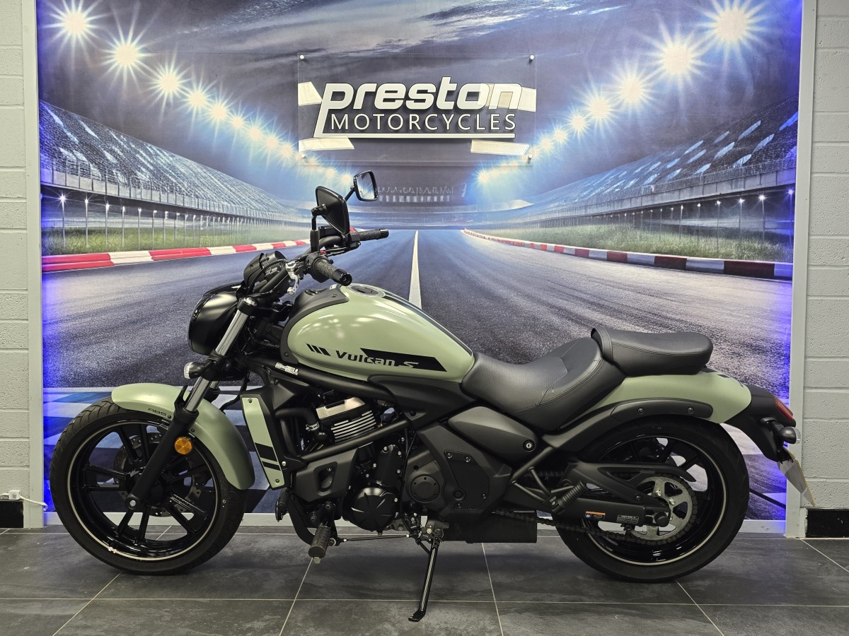 Used Kawasaki VULCAN S 650 2025 for sale - 78876738: Photo 4