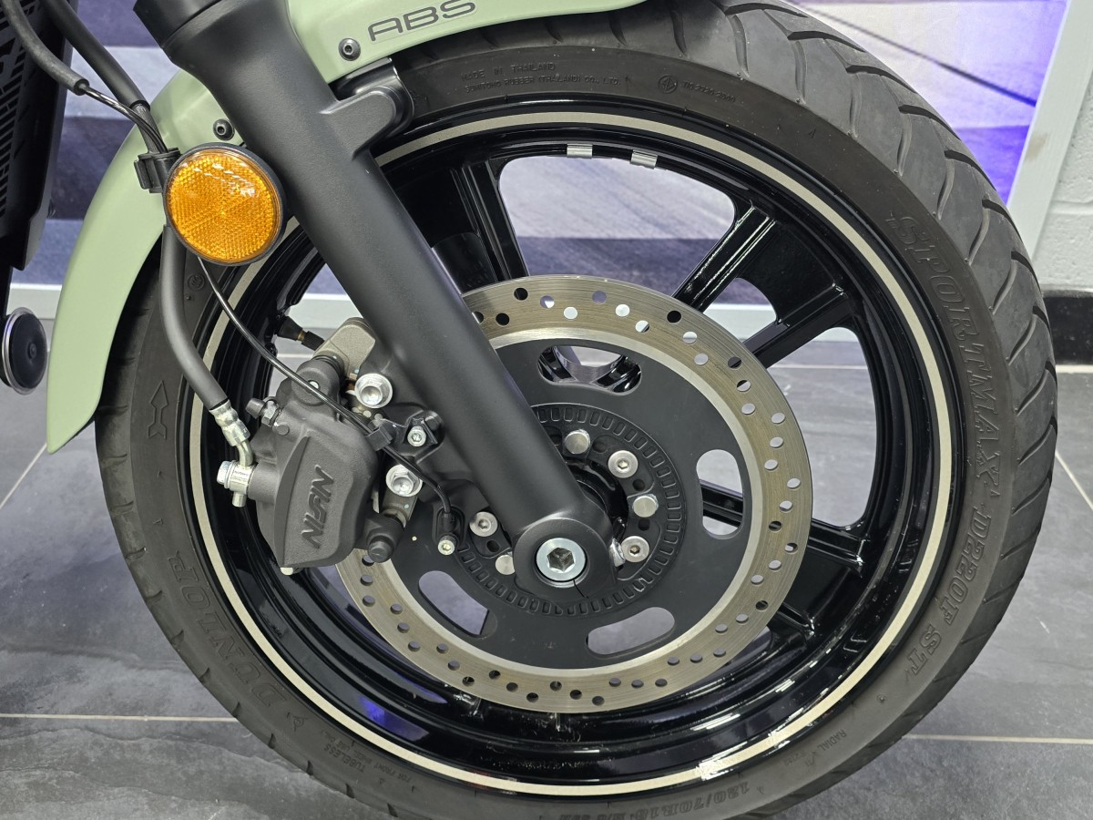 Used Kawasaki VULCAN S 650 2025 for sale - 78876738: Photo 5