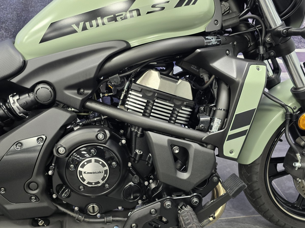 Used Kawasaki VULCAN S 650 2025 for sale - 78876738: Photo 6
