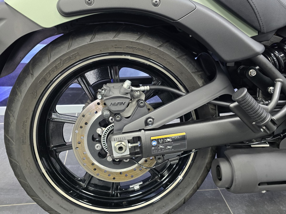 Used Kawasaki VULCAN S 650 2025 for sale - 78876738: Photo 8