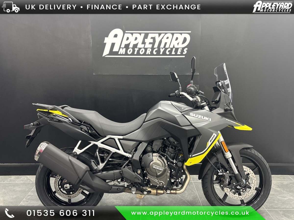 Used Suzuki DL800 RE V STROM for sale - 78395197: Photo 1