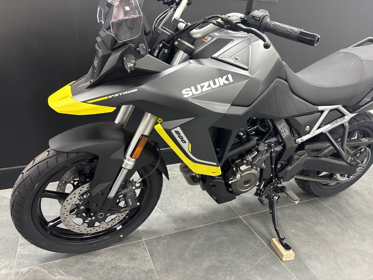 Used Suzuki DL800 RE V STROM for sale - 78395197: Photo 10