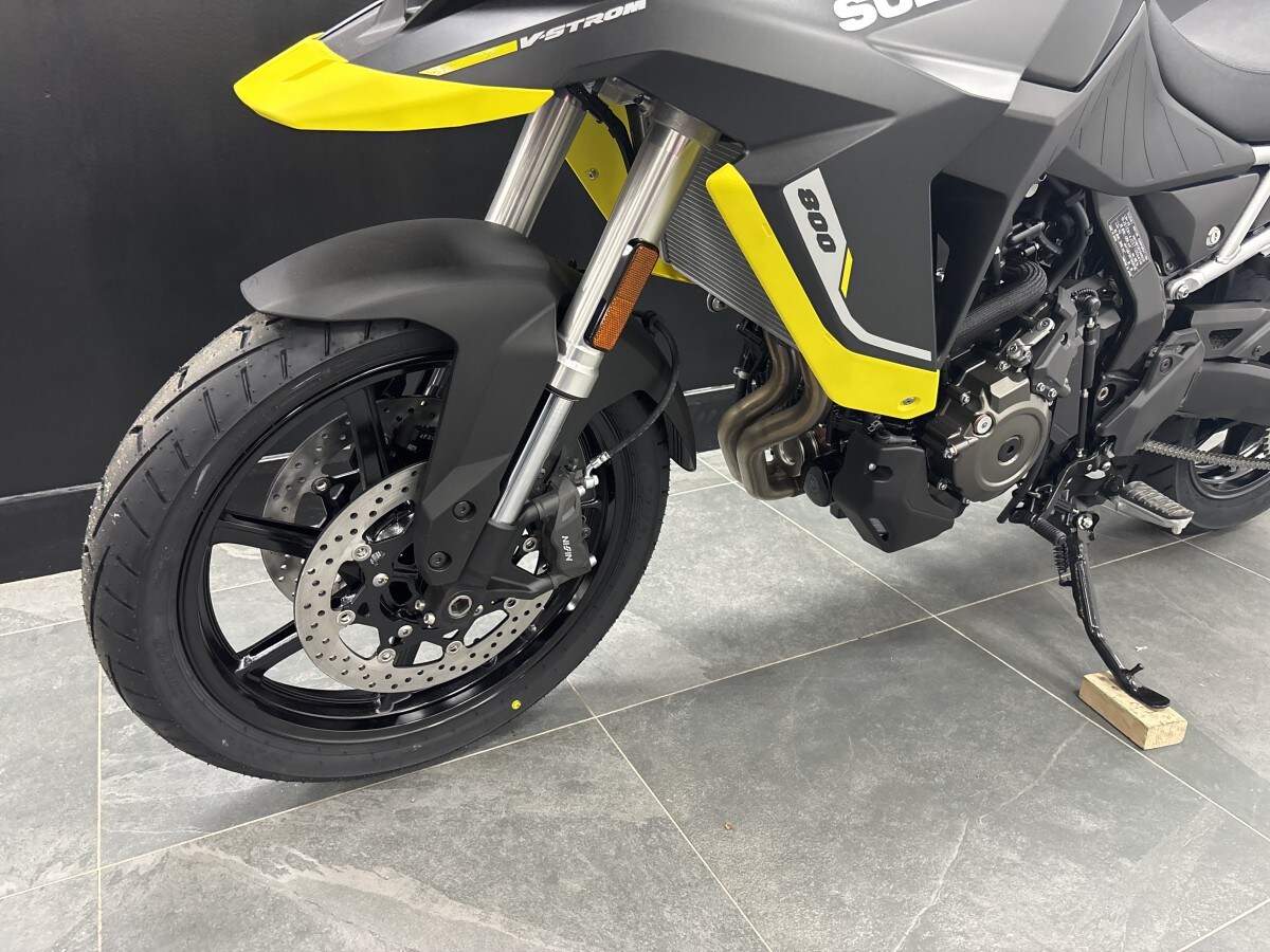 Used Suzuki DL800 RE V STROM for sale - 78395197: Photo 12