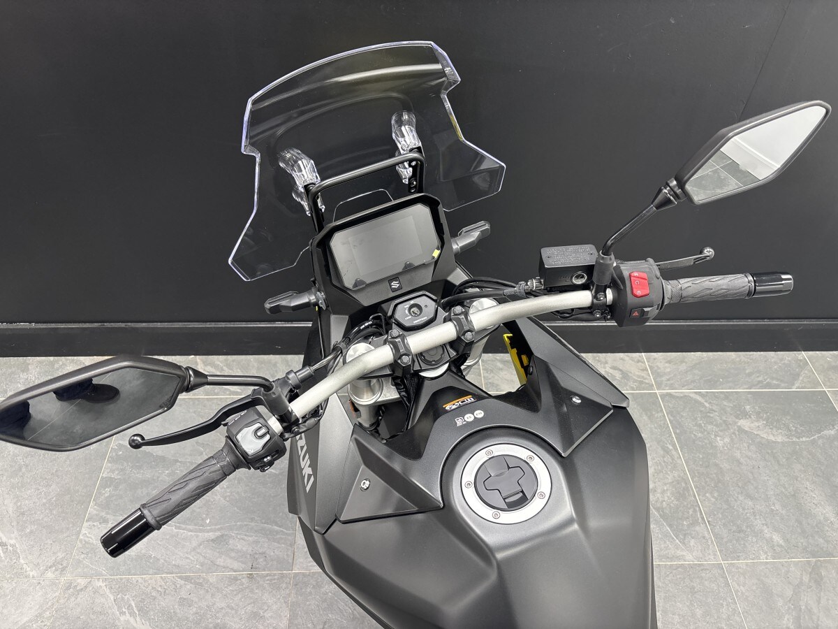 Used Suzuki DL800 RE V STROM for sale - 78395197: Photo 14