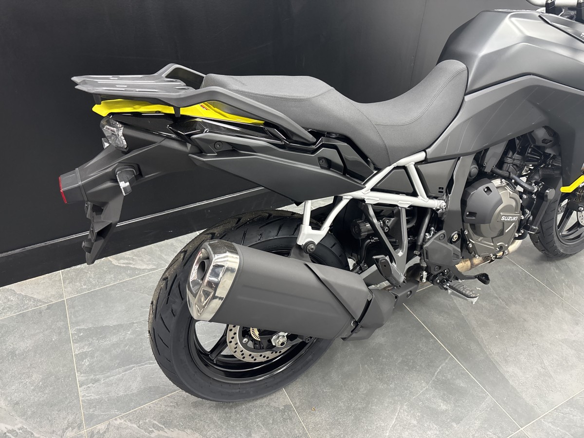 Used Suzuki DL800 RE V STROM for sale - 78395197: Photo 3