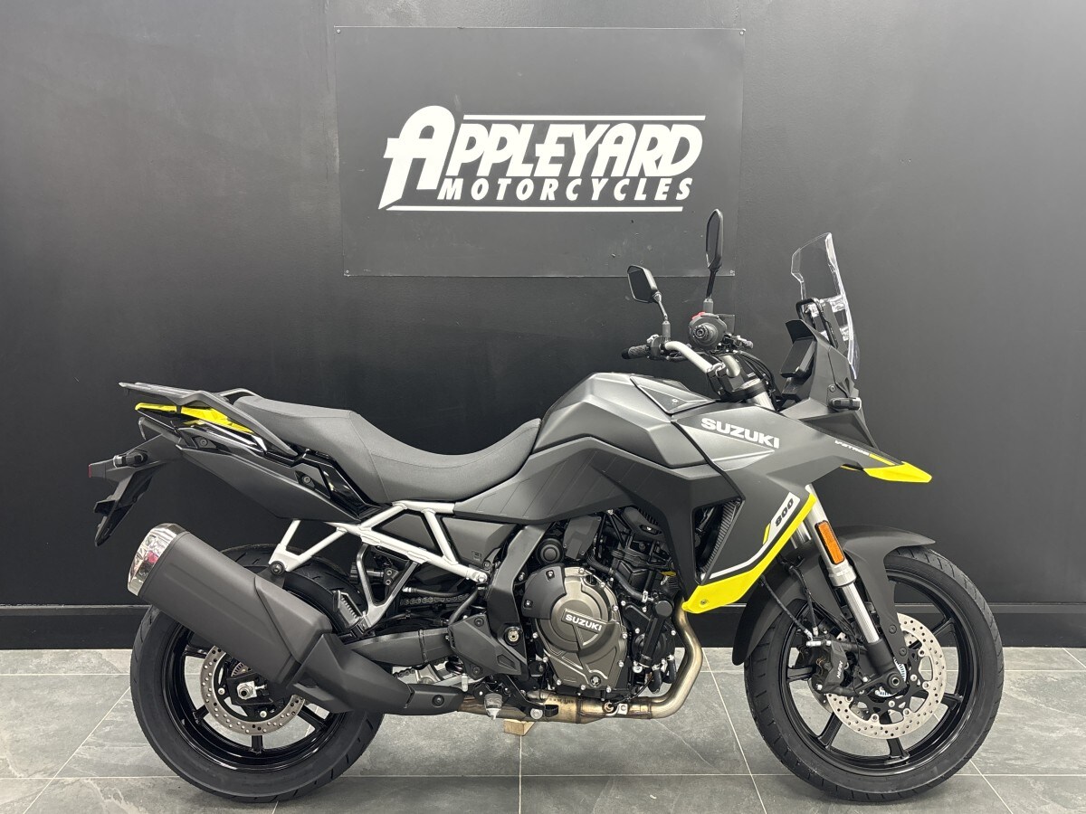 Used Suzuki DL800 RE V STROM for sale - 78395197: Photo 6