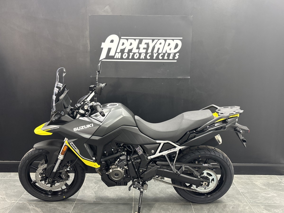 Used Suzuki DL800 RE V STROM for sale - 78395197: Photo 8