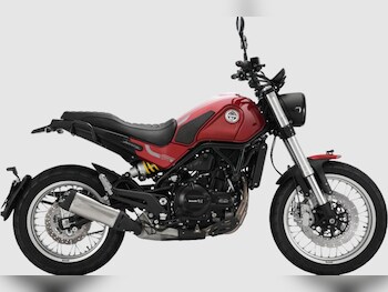 Used Benelli Leoncino 500 Trail undefined for sale - bike-78393578: Photo