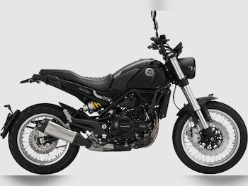 Used Benelli Leoncino 500 Trail undefined for sale - bike-78393578: Photo