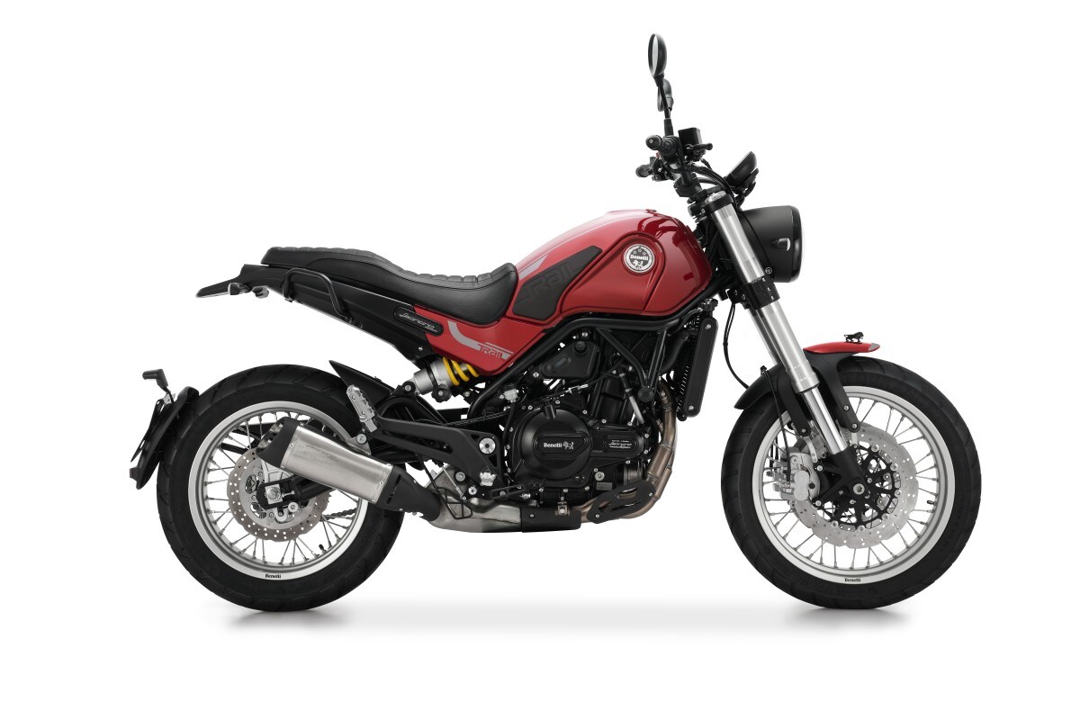 Used Benelli Leoncino 500 Trail for sale - 78393578: Photo 5