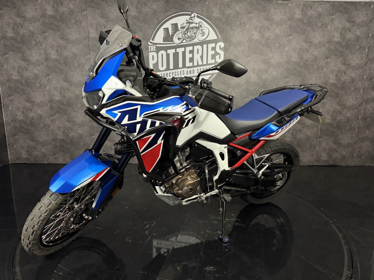 Used Honda CRF 1100 A-P 2023 for sale - 78396175: Photo 12