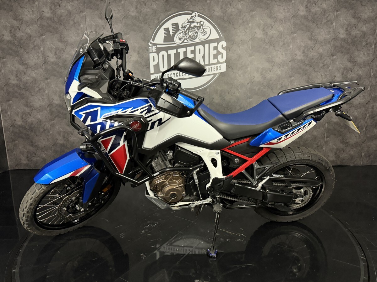 Used Honda CRF 1100 A-P 2023 for sale - 78396175: Photo 13
