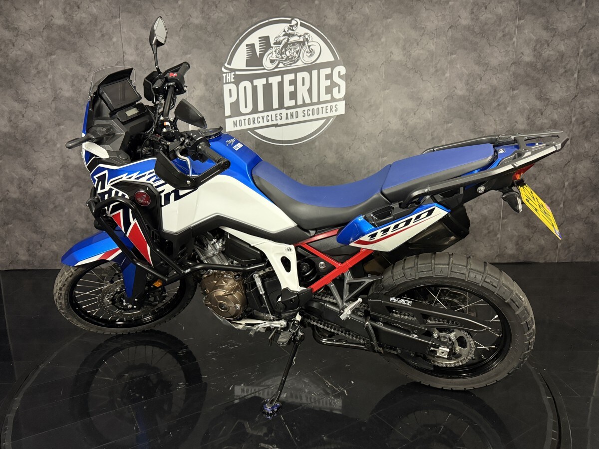 Used Honda CRF 1100 A-P 2023 for sale - 78396175: Photo 14