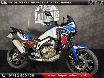 Used Honda CRF 1100 A-P 2023 for sale - bike-78396175: Photo