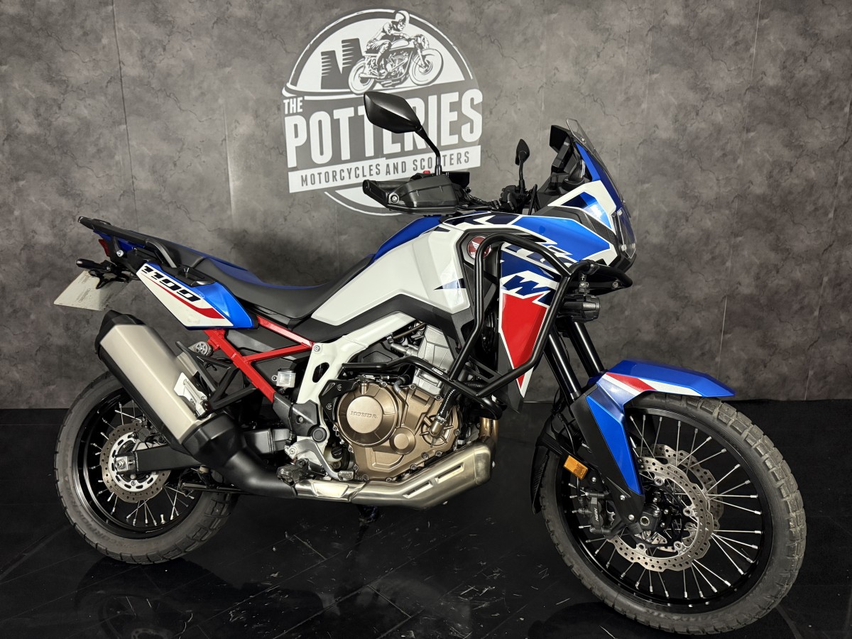 Used Honda CRF 1100 A-P 2023 for sale - 78396175: Photo 2
