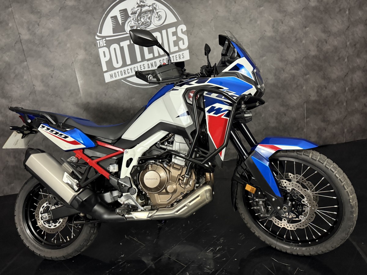 Used Honda CRF 1100 A-P 2023 for sale - 78396175: Photo 3
