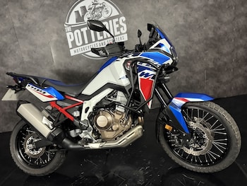 Used Honda CRF 1100 A-P 2023 for sale - bike-78396175: Photo