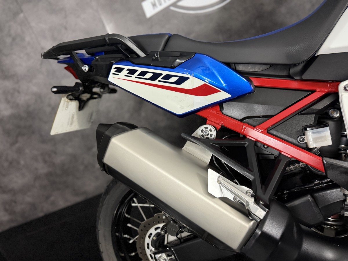 Used Honda CRF 1100 A-P 2023 for sale - 78396175: Photo 5